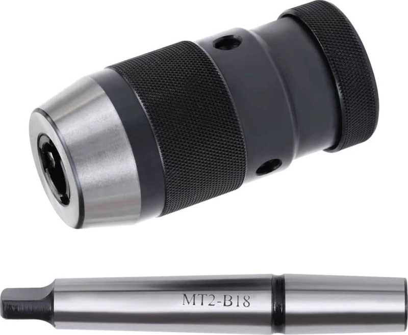 vidaXL Τσοκ Δράπανου Ταχείας Απελευθέρωσης MT2-B18 με Εύρος 16mm 146696