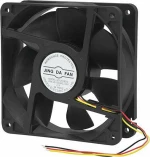 Ανεμιστήρας με Ρουλεμάν 120x120x38mm 24V