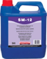 Isomat Διαλυτικό Sm-12 5lt Διάφανο