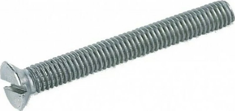 ΜΗΧΑΝΟΒΙΔΑ 5mmX20mm ΦΡΕΖΑΤΗ INOX A2 OEM DIN963
