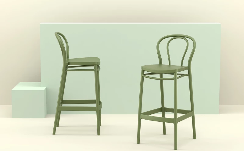 Victor 75 Olive Green