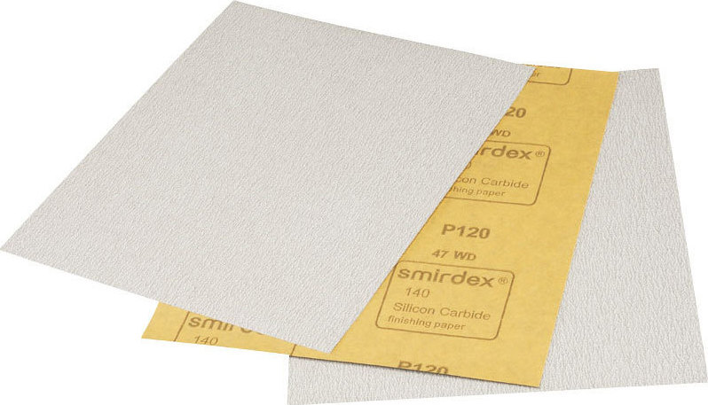 Γυαλόχαρτα ξηράς κοπής p-80 - 5205569-5572