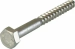 Στριφώνι 8x60 Inox A2 DIN571 10Τμχ