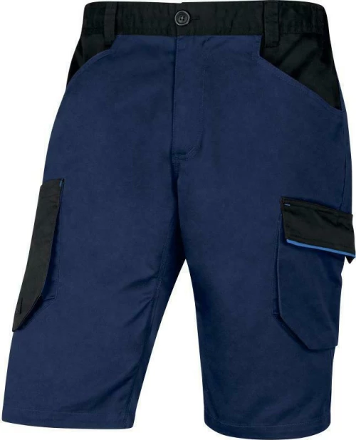 Delta Plus Βερμούδα Εργασίας Navy Μπλε