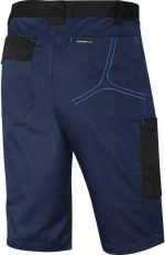 Delta Plus Βερμούδα Εργασίας Navy Μπλε