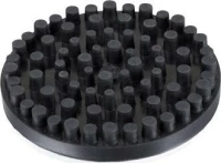 Dynavox Antivibe Rubber Feet 4τμχ Black