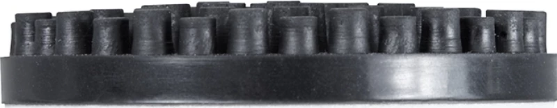 Dynavox Antivibe Rubber Feet 4τμχ Black
