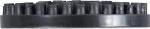 Dynavox Antivibe Rubber Feet 4τμχ Black
