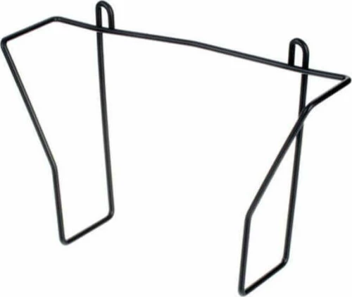 Glorious Vinyl Set Holder Smart 7" Black