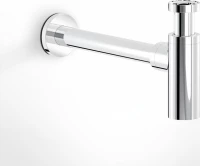 Eurorama Σιφώνι Νιπτήρα Minimal R0262 Chrome 202-R0262-100