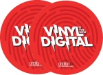 Ortofon Dj Slipmat Digital Υψηλής Ποιότητας Επαγγελματικό Slipmat