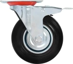 vidaXL Ρόδες Περιστρεφόμενες 125mm 32τμχ 277980