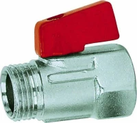 Μίνι Διακοπτάκι Κόκκινο 1/2" 1/2″