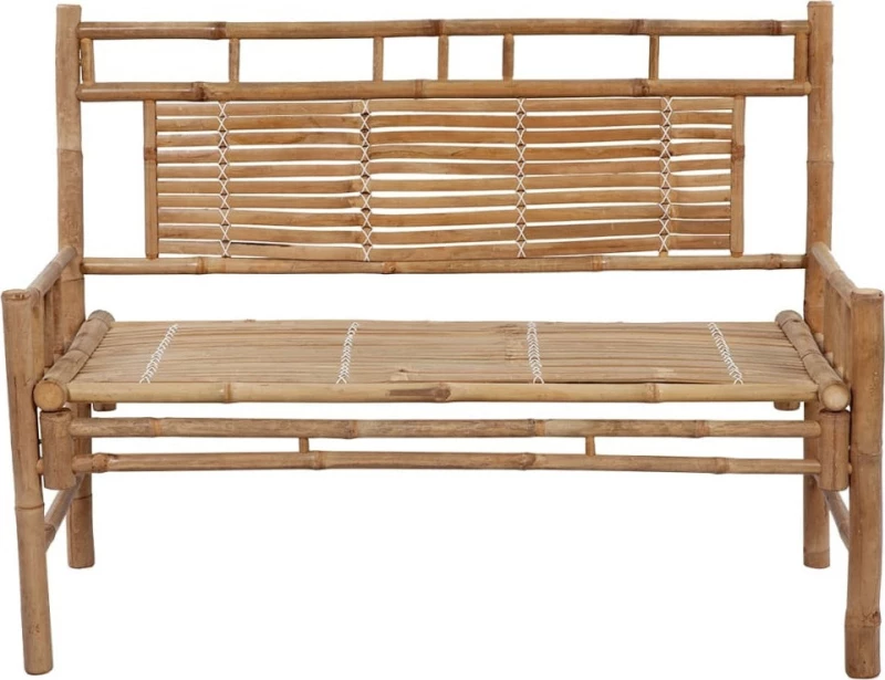 Παγκάκι 3063889 Μπαμπού 120x55x90cm