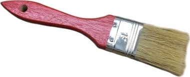 Πινέλο Ίσιο Μονό 1000100-398 6.35cm