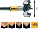 Dewalt Τρυπάνι Μεντεσέδων Αυτοτροφοδοτούμενο 117mm DT4590