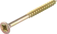 Νοβοπανοβίδες BASIC 35x50 Κίτρινο/Γαλβανιζέ PZ 8Τμχ