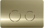 Wisa Πλακέτα Χειρισμού Easy Touch Magre Gold F099-200