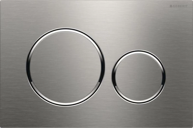 Geberit Sigma 20 Πλακετα Ενεργοποίησης Inox 115.882.SN.1