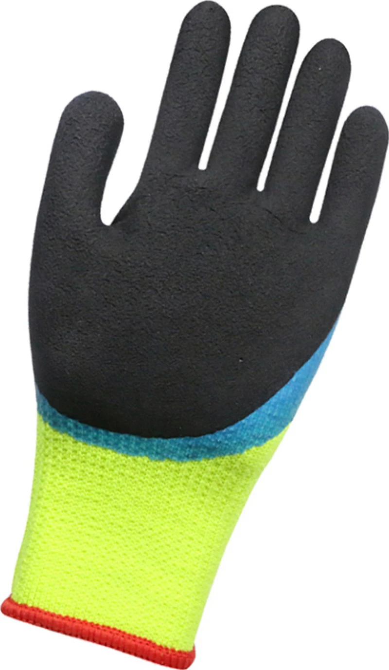 Ft-Safety Γάντια Εργασίας Latex 1600