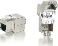 Equip Keystone Shielded Cat.6A LSA (8τμχ)