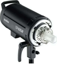 Godox DP600III – Manual Studio Flash 600Ws με ενσωματωμένη Ραδιοσυχνότητα 2.4GHz