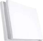 Walimex Cloth Background 2.85x6m White 14915