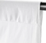 Walimex Cloth Background 2.85x6m White 14915