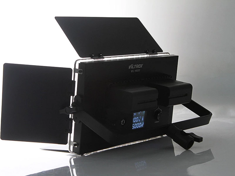 Viltrox Vl-40T Bi-Color Led Light Panel
