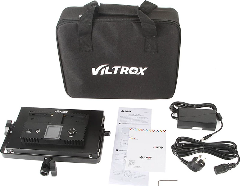 Viltrox Vl-40T Bi-Color Led Light Panel