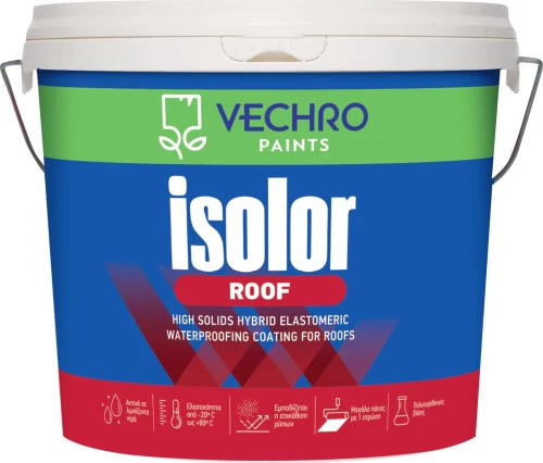 Vechro Isolor Roof 3lt