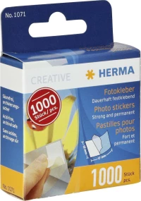 Herma Photo Stickers 1071 1000 φύλλα