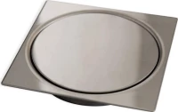 Σχαράκι Ασφαλείας Τετράγωνο 12x12 Piccadilly Inox