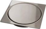 Σχαράκι Ασφαλείας Τετράγωνο 12x12 Piccadilly Inox
