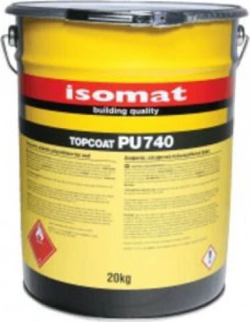 Isomat Topcoat-PU 720 4kg