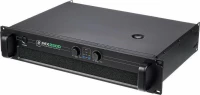 Mackie Mx2500 Επαγγελματικός Τελικός Ενισχυτής, Ισχύος 2 X 750Watt Rms/4Ω