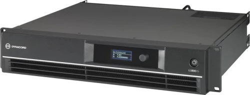 Τελικος Dynacord L1800Fd 2X1400 Watts/2 Ω