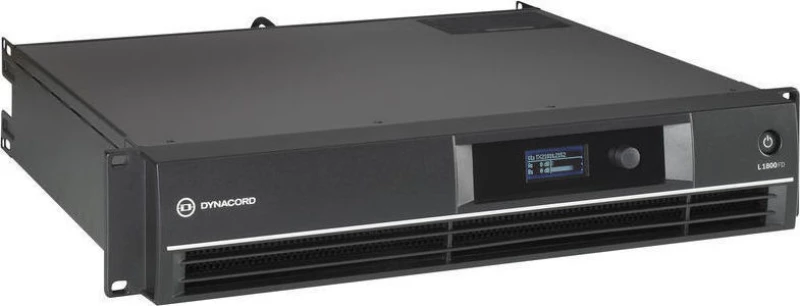 Τελικος Dynacord L1800Fd 2X1400 Watts/2 Ω