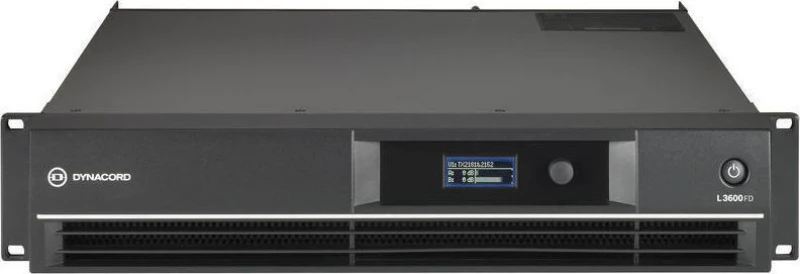 Τελικος Dynacord L3600Fd 2 Χ 1700 Watts/4Ω