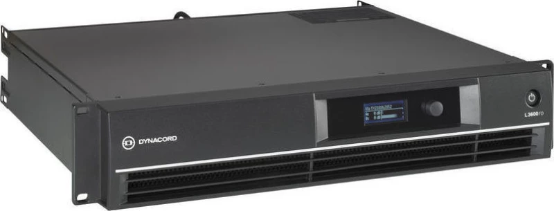 Τελικος Dynacord L3600Fd 2 Χ 1700 Watts/4Ω