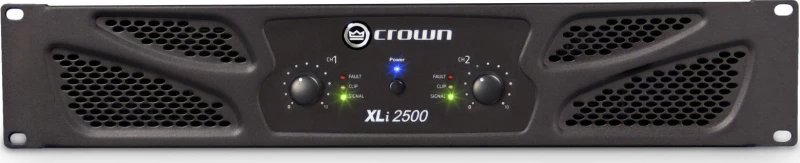 Crown Audio XLi 2500