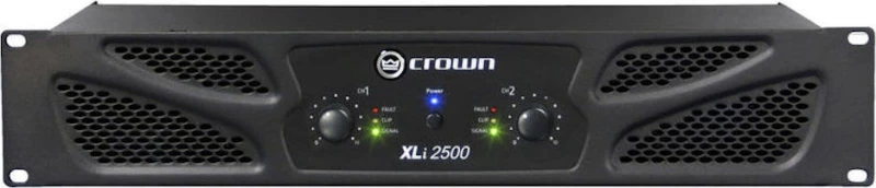 Crown Audio XLi 2500
