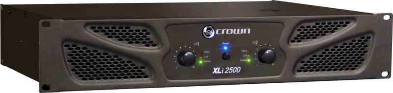 Crown Audio XLi 2500