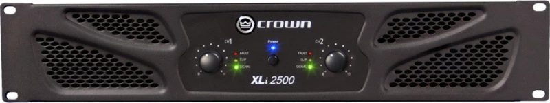 Crown Audio XLi 2500