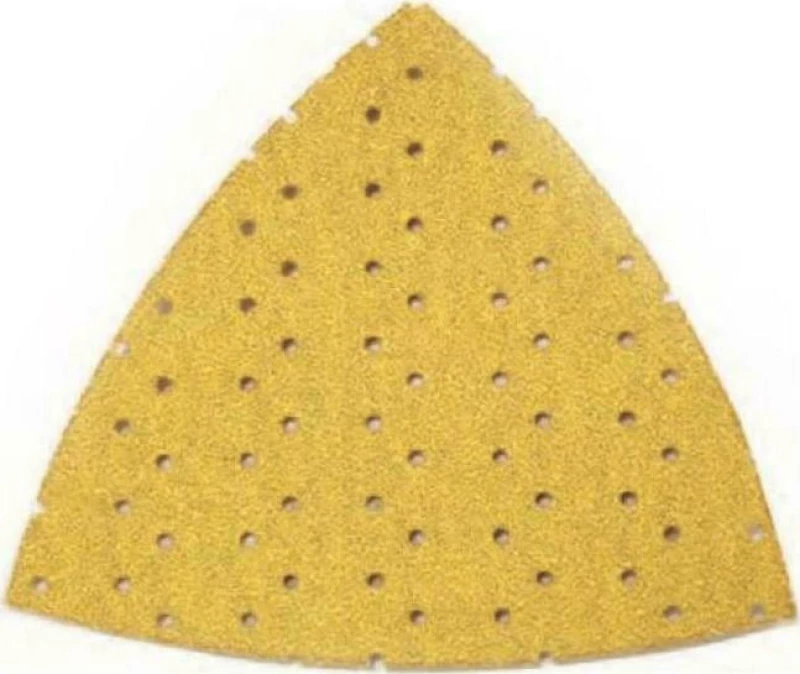 Λειαντικό φύλλο velcro τριβείου δέλτα 93Χ93mm P60 25163