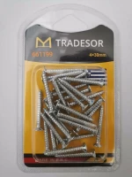 Σετ Βίδες 4x30mm 661199