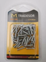 Σετ Βίδες 3.5x20mm 661186