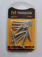 Tradesor Σετ Βίδες 5x40mm 661211