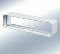 Franke 3120107401 Σύνδεσμος/Γωνία Απορροφητήρα