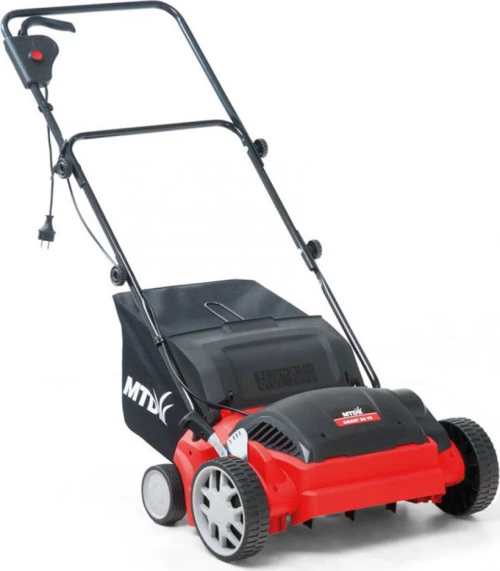 MTD Smart 30 VE Εξαερωτήρας Ηλεκτρικός